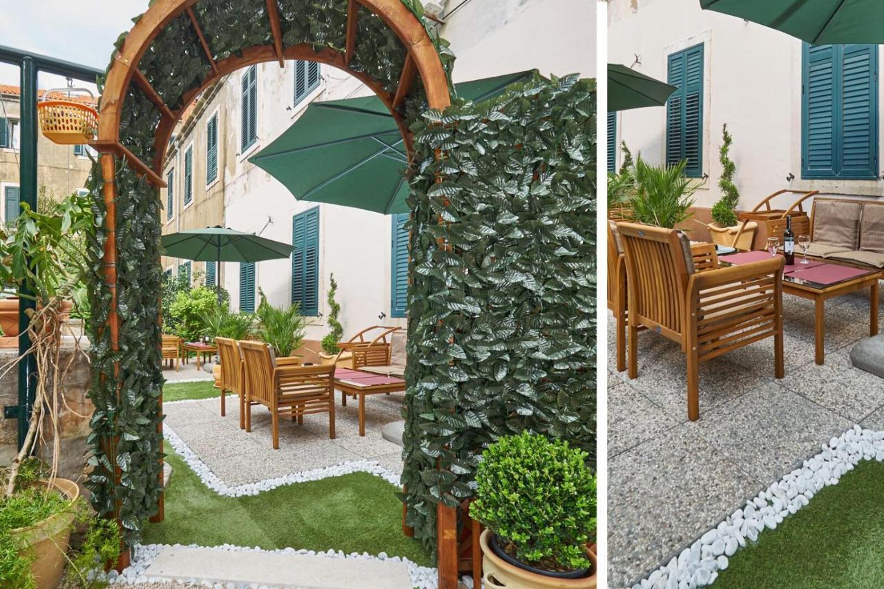 With Garden Next To Beach And Old Town * Dubrovnik